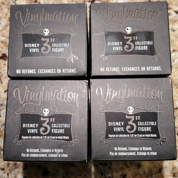 Disney Nightmare Before Christmas Vinylmation - Picture 6 of 10